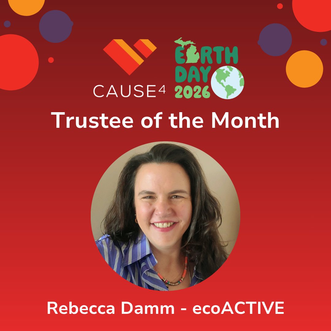 OfficialCause4's tweet photo. “Change starts with knowledge and understanding of the environment so we can all make a change.”  

On Earth Day, and ahead of this morning’s Trustee Leadership Programme, meet our Trustee of the Month, Rebecca Damm!

https://t.co/grykklU0xs https://t.co/9KLko3EVu5