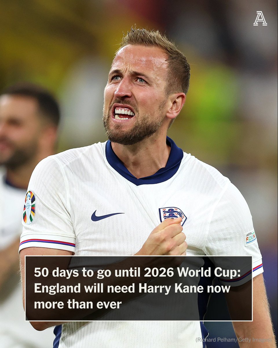 The Athletic | Football tweet media
