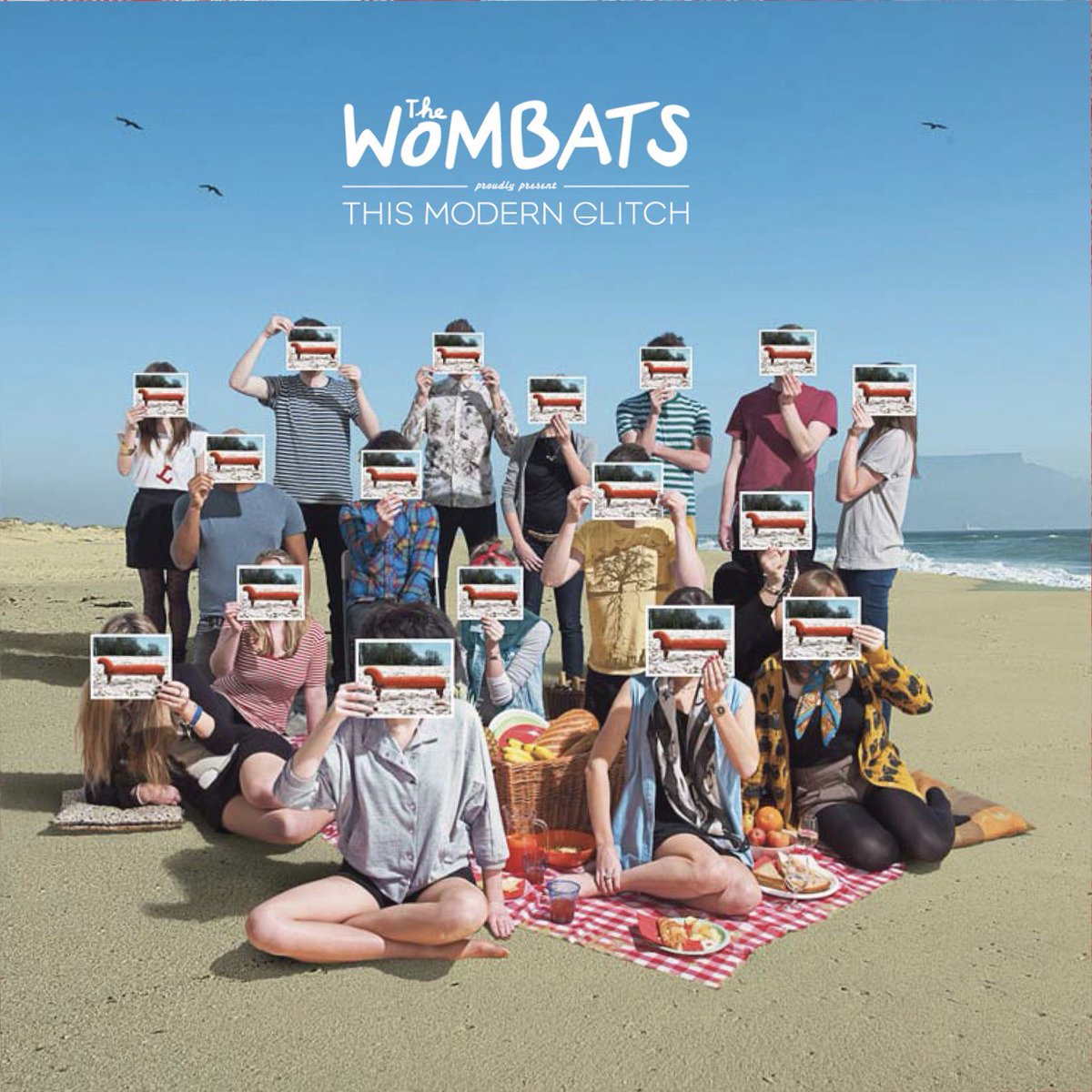 The WOMBATS tweet media