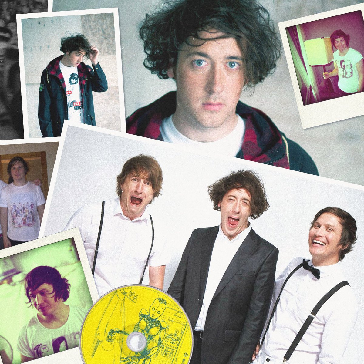 The WOMBATS tweet media