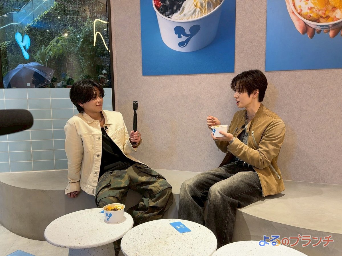 よるのブランチ【公式】 tweet media