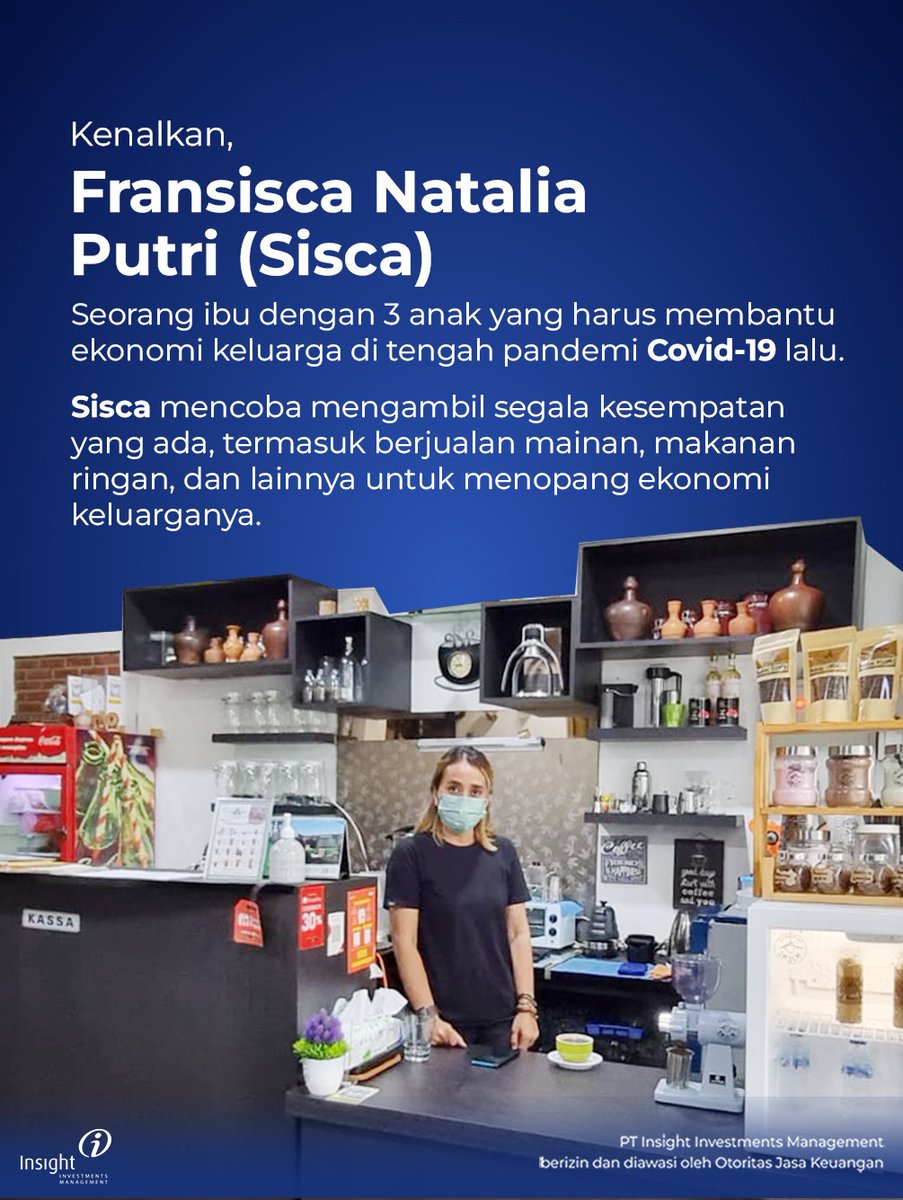 Insight_INV's tweet photo. Di Hari Kartini, kita diingatkan bahwa perjuangan perempuan tidak berhenti di masa lalu.
Hari ini, perjuangan itu hadir dalam bentuk kesempatan: untuk belajar, bangkit, dan mandiri.
Dan semua ini bisa terjadi karena ada investor yang peduli. https://t.co/voe038yvXE