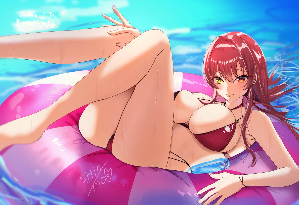 塩芋ﾁｬﾝ💗 skeb OPEN tweet media