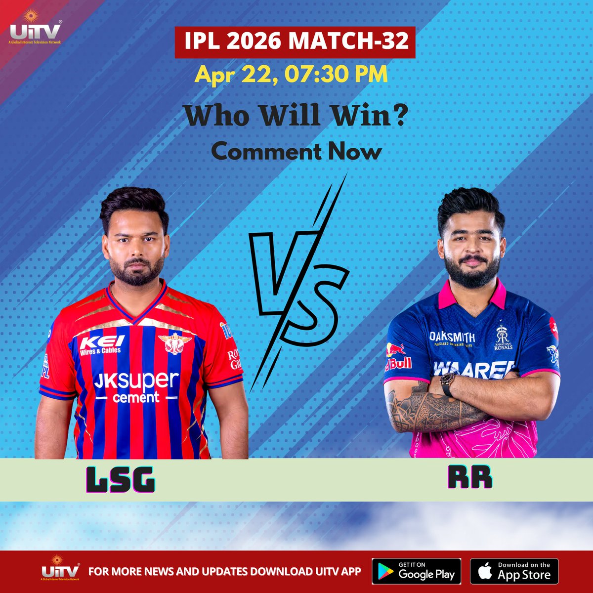 UiTV Connect tweet media