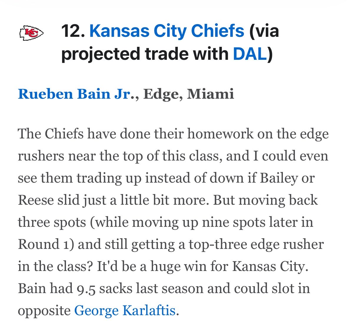 Arrowhead Corner tweet media