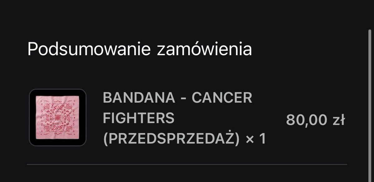 hej pamietajcie ze do 30 kwietnia mozecie zamawiac bandany i wesprzec akcje 💙🤭 ja juz zamowilam!