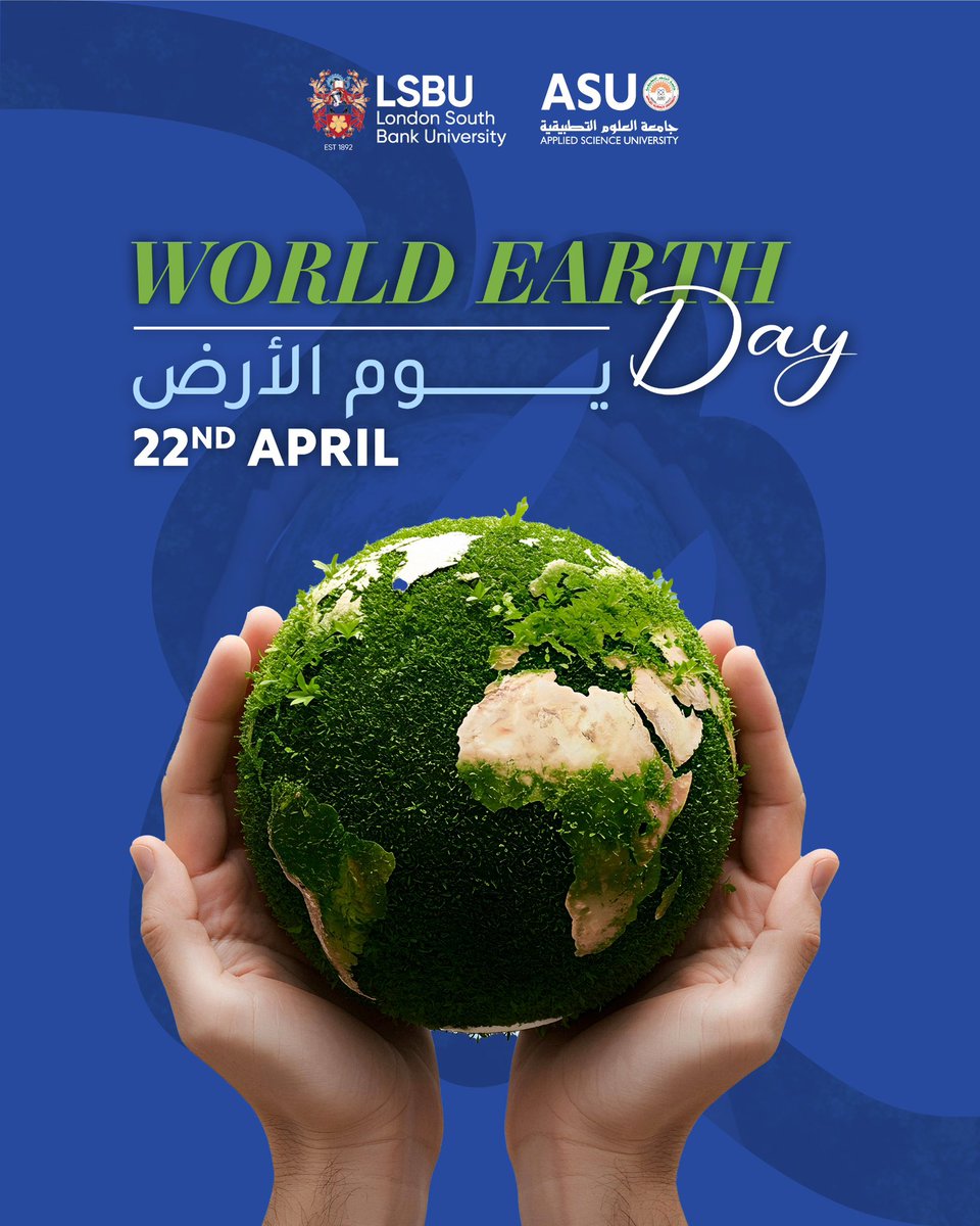 Applied Science University Bahrain tweet media
