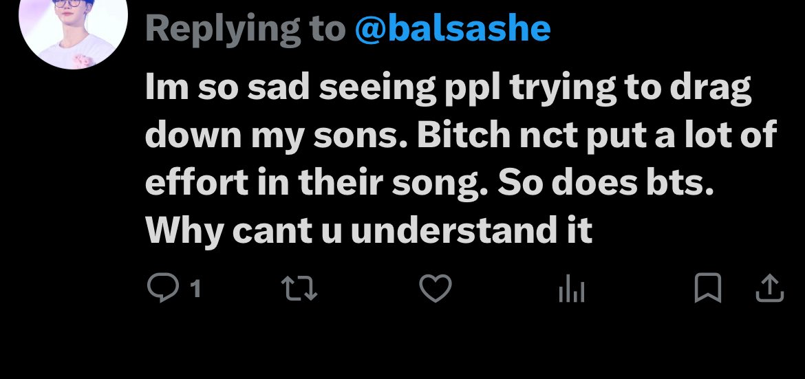 arxchivedLoser ⁷ tweet media