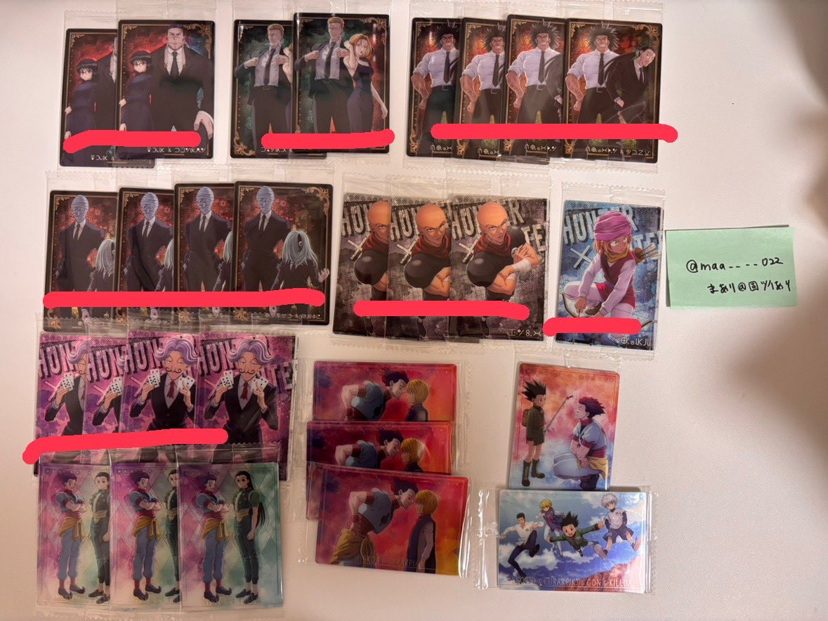 まあり@通知不良 tweet media