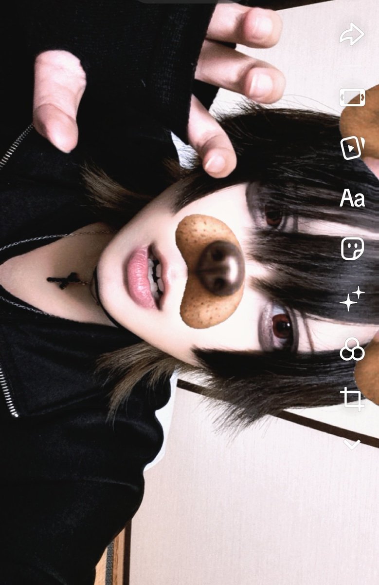 能面 tweet media
