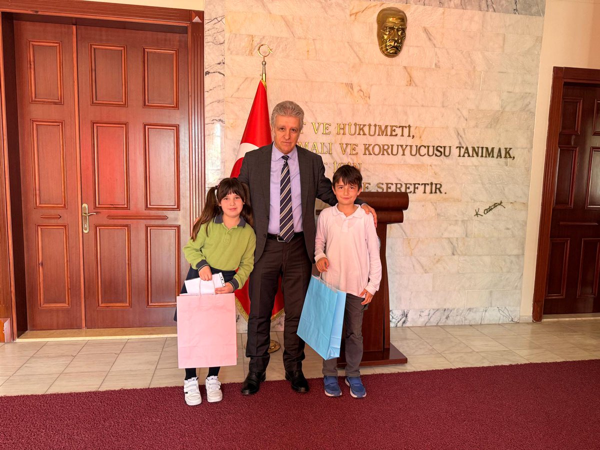 T.C. Kuşadası Kaymakamlığı tweet media