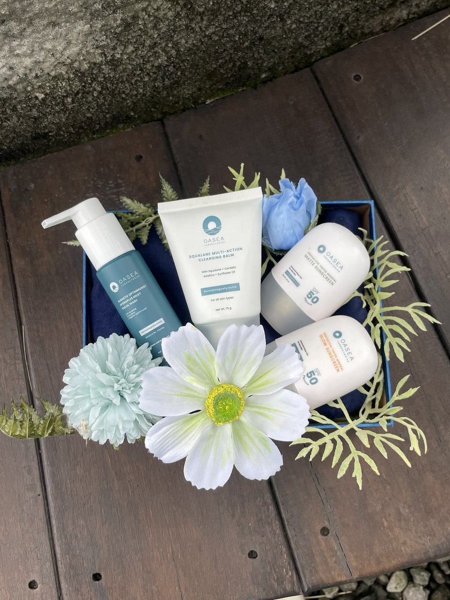 Oasea Laboratories | Simple but Powerful tweet media