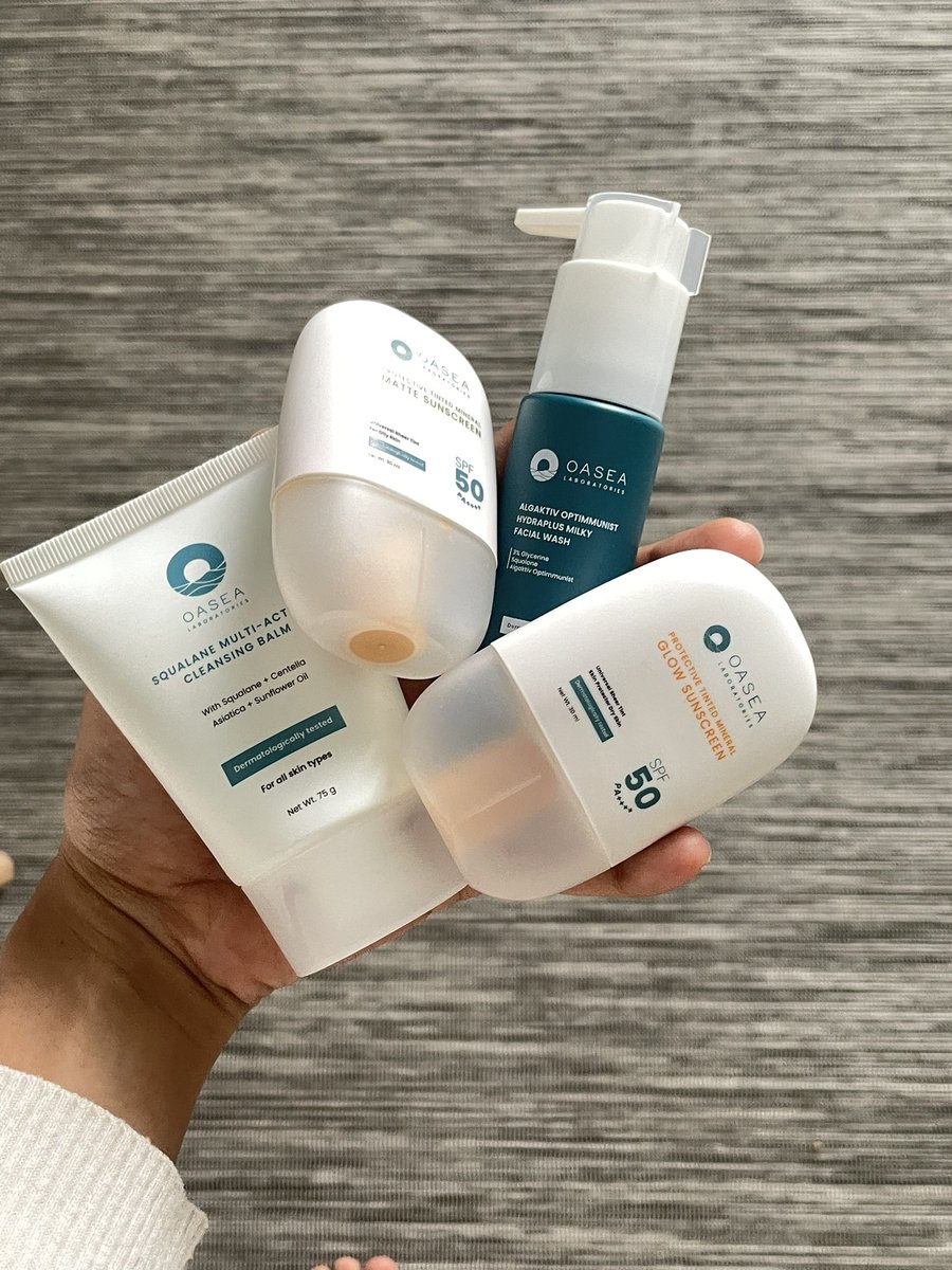 Oasea Laboratories | Simple but Powerful tweet media