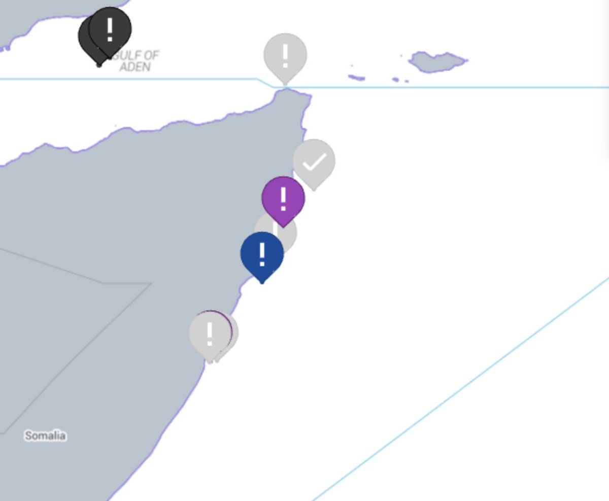 EUNAVFOR Operation ATALANTA tweet media