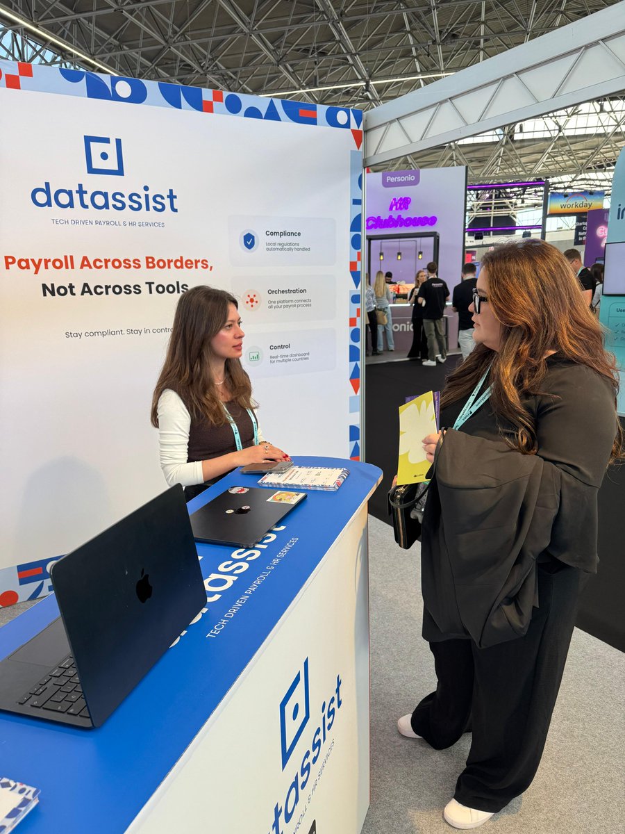 Datassist tweet media