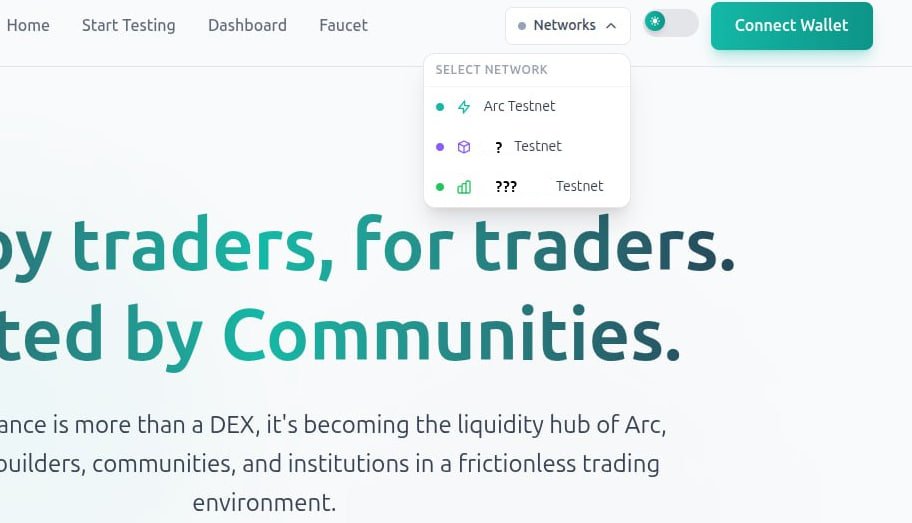 UnitFlow Finance tweet media