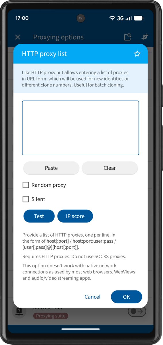 App Cloner tweet media