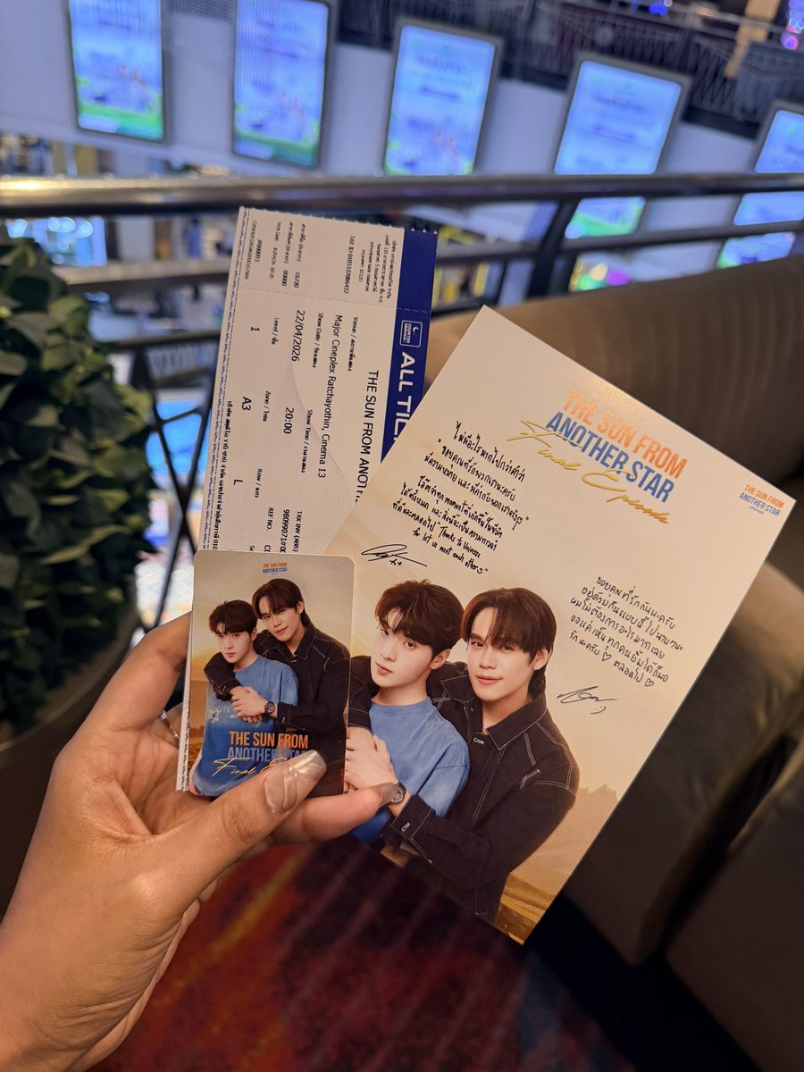 Can’t wait to see them 🫶#ArthitDaotokFinalEP