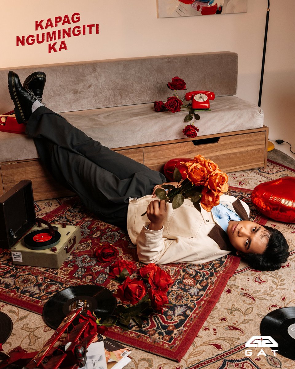 gatph_official's tweet photo. GAT Hans 
“Kapag Ngumingiti Ka” <Concept Photo> 

Out on April 24, 2026!

Pre-save here!
🔗 https://t.co/Fo1UdCFxrp

Photo by: @ashots_10 
HMUA: @rod.rubia 
Stylist: @mackycombe 

#GAT #GawangAtinTo #GATKapagNgumingitiKa https://t.co/8eibzDUIVo