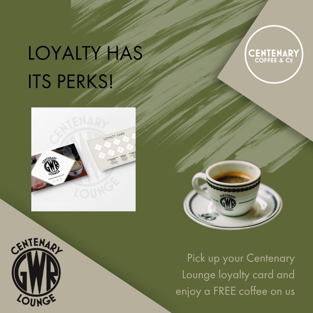 Centenary Lounge tweet media