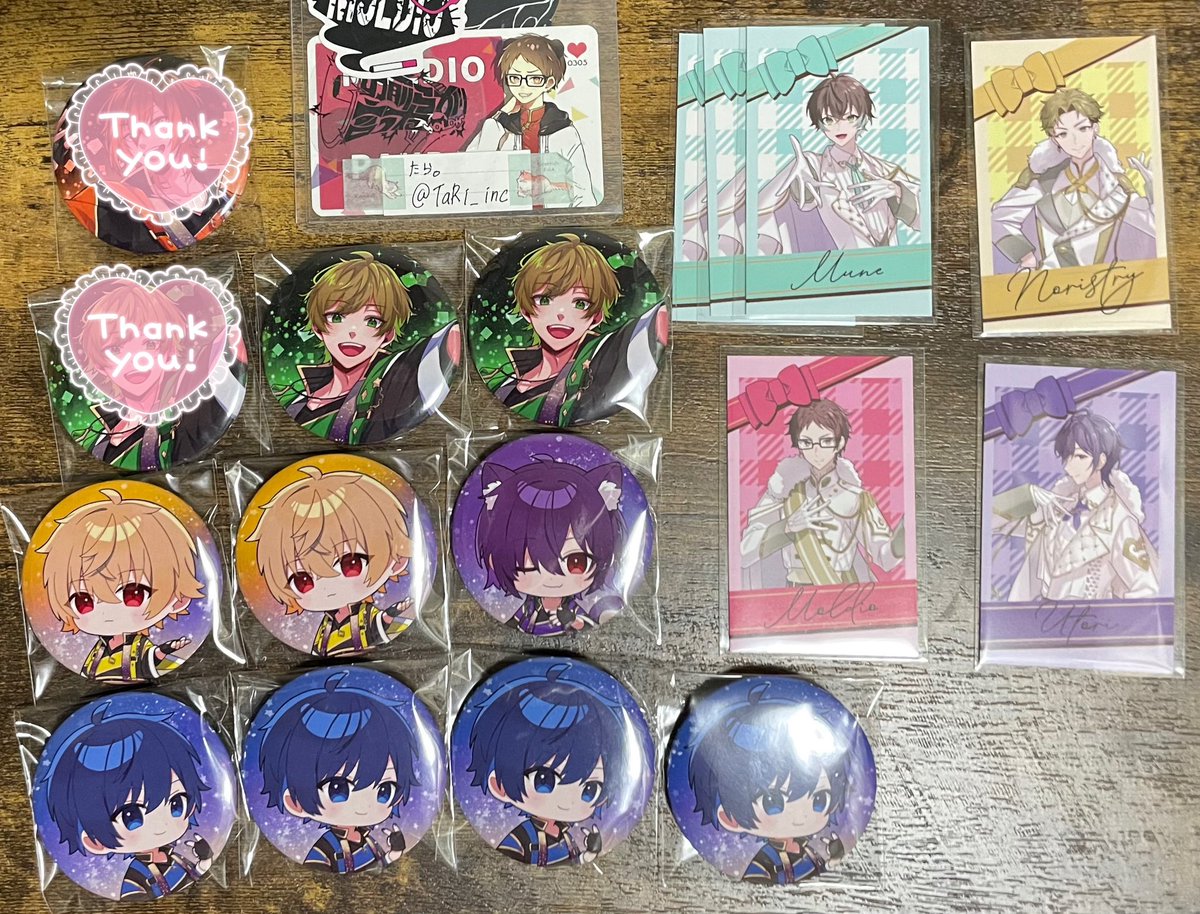 たら。/取引垢 tweet media