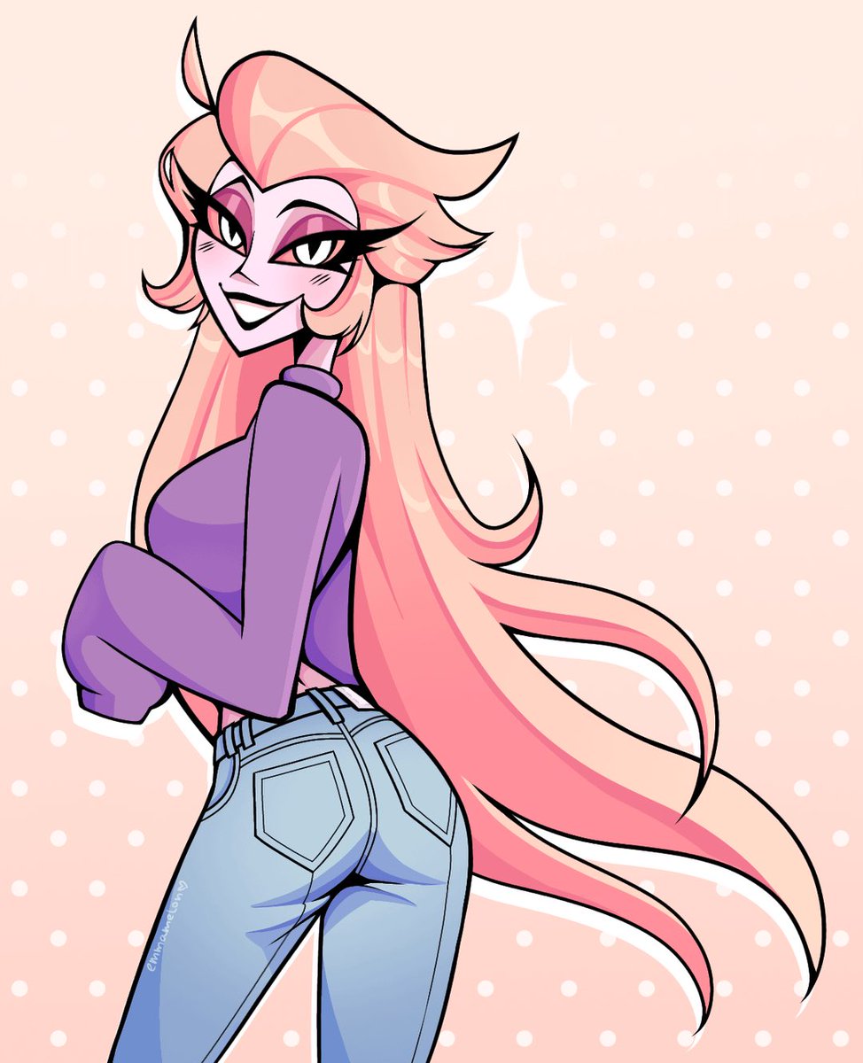 “ Hm? Everything else seemed so- much today . . . “

          “ No one else is visiting so I thought I’d stay comfy today. Do you not like it? “

                [ Open Interactions ! ! ! ]