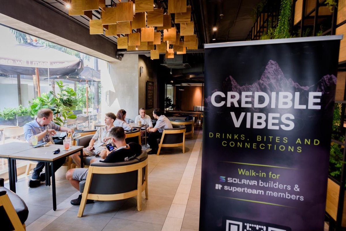 Credible tweet media