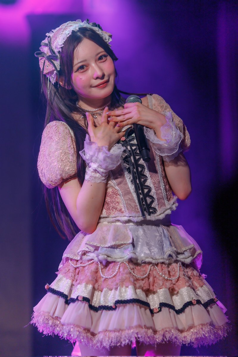 SHIN1_O's tweet image. #EDEN＠アキバステラキューブ(2026.04.19)
#EDENSTORY
#水瀬ひめ