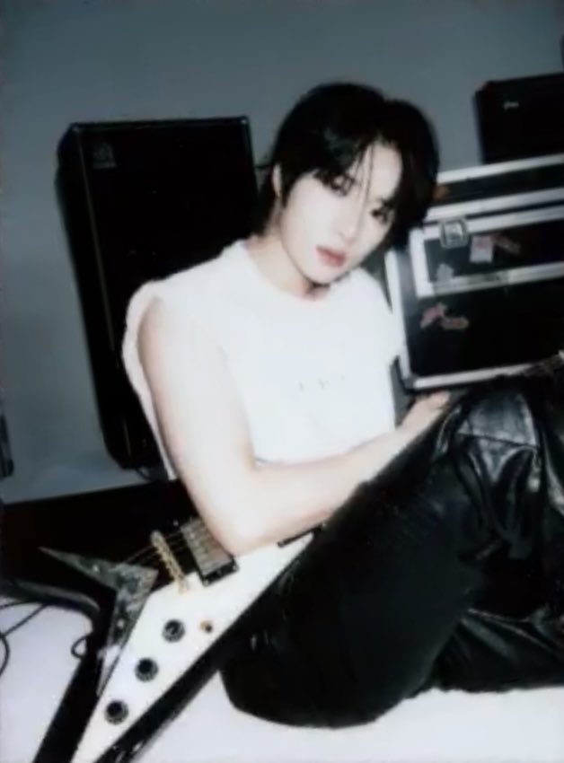 ROCKSTAR BEOMGYU HELLO?!#@$%