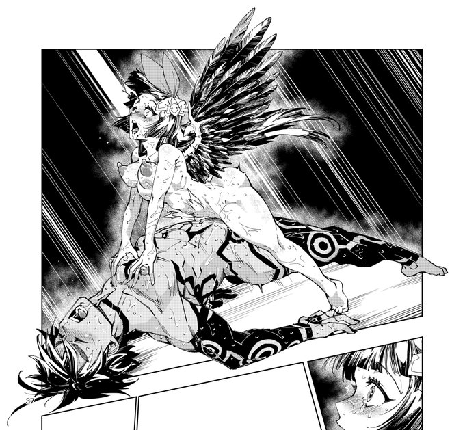 騎乗位突き上げ大好き
進捗は大ピンチ
背筋はバッキバキ 