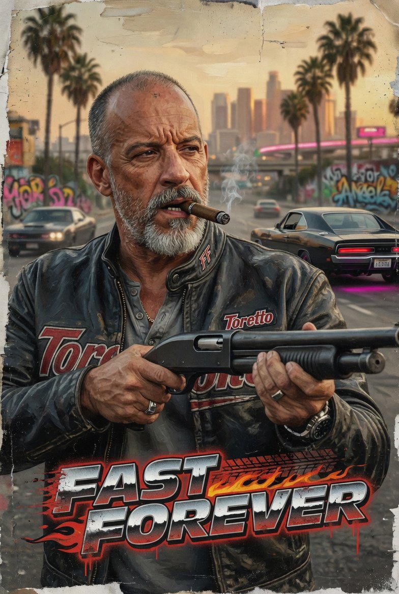 realMaxFisher's tweet image. Fast &amp;amp; Furious 11 [official title: Fast Forever] drops March 17th, 2028.

It’s the final chapter, returning to LA roots with more street racing. Vin Diesel promises a proper saga send-off.

#FastAndFurious11 #FastForever #Fast11 #FastAndFurious #VinDiesel #FastSaga #Movie2028