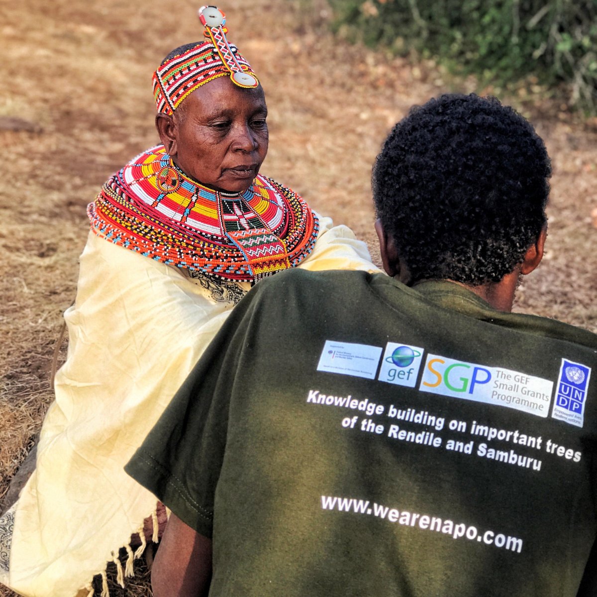 Small Grants Programme tweet media