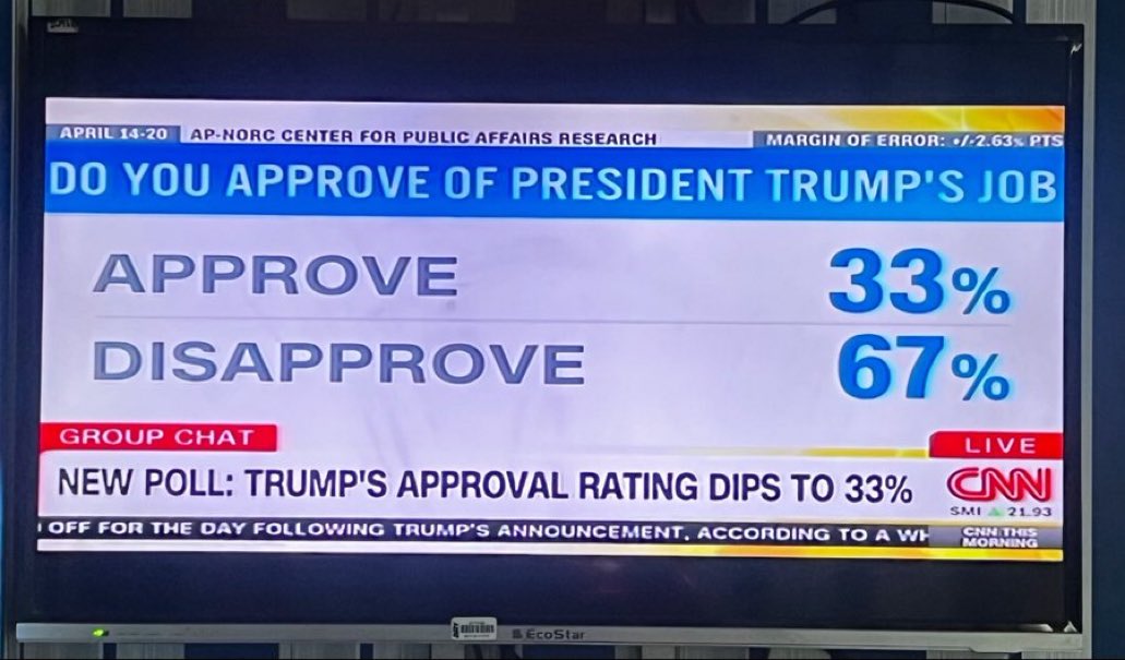 ٹرمپ ایران میں رجیم چینج کرنے چلا تھا
ٹرمپ کی اپنی حکومت خطرے میں پڑ گئی ہے۔ اب دو اس کو نوبل انعام 😂