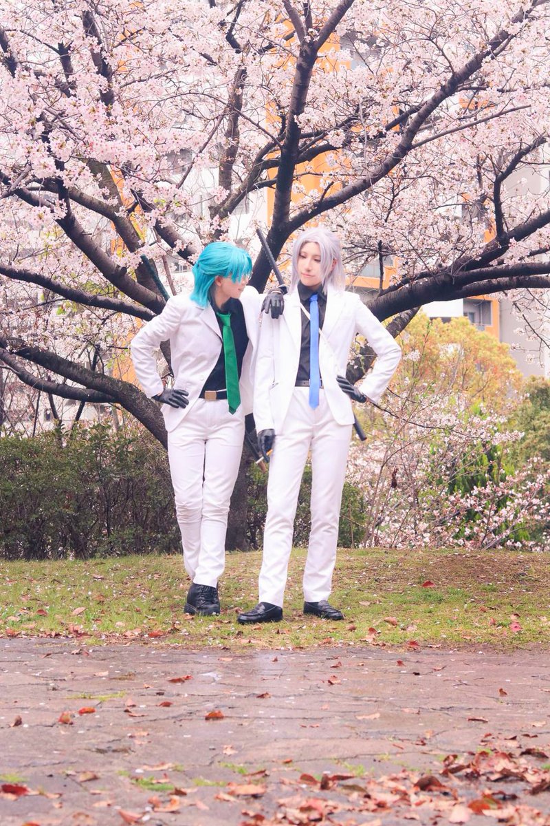 Mm_Uu_Ee's tweet photo. Cosplay／stgr／SPD

幻のバディドクター 
相棒と生きた最初で最後の日

⚡➣ @kino_parallel
📸 ➣ @purasu_252
#ストグラ仮装 
#ぷら酢photo https://t.co/hMocUb0Xj1