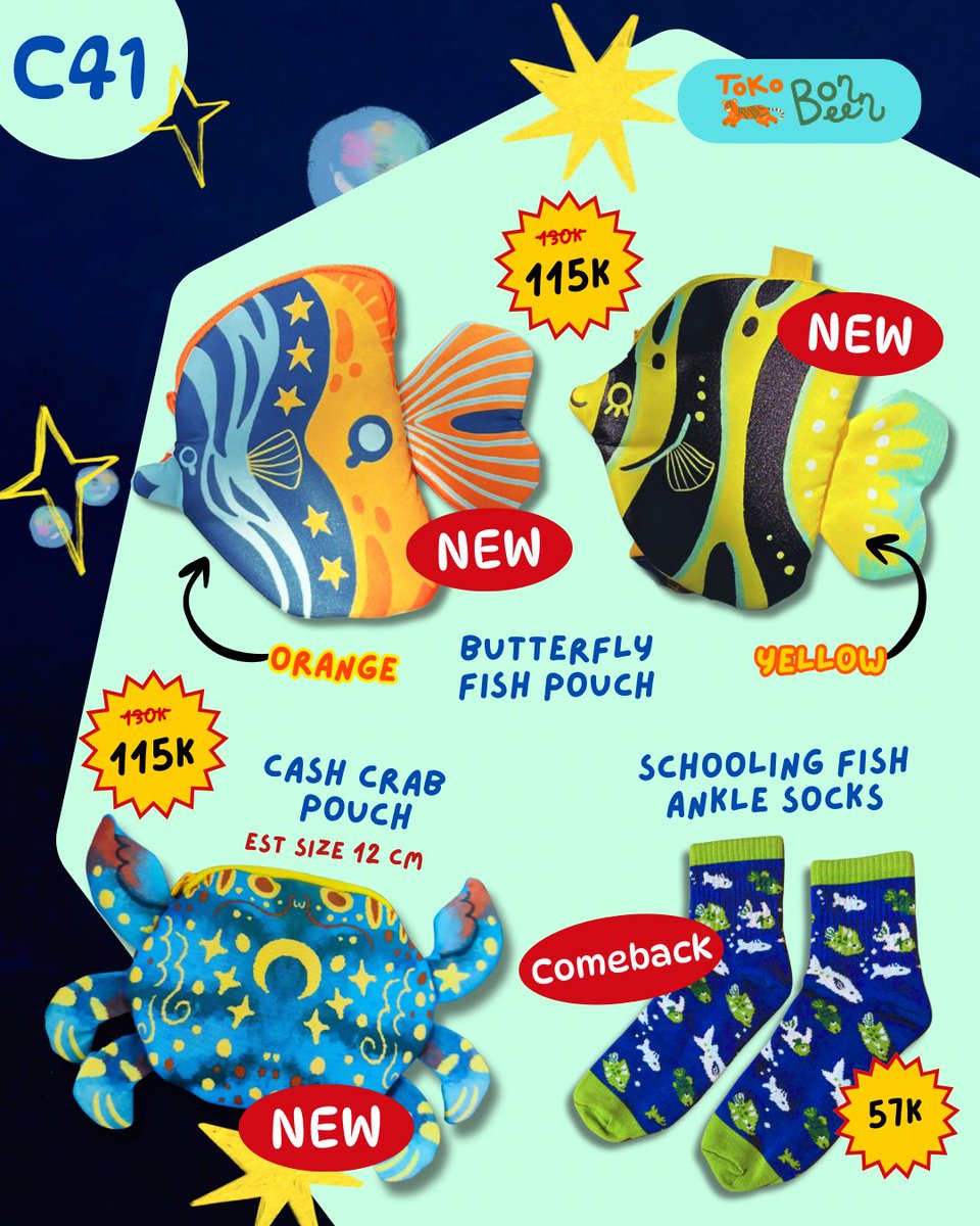 Toko Bonbeen ⭐️ CF- C41 ⭐️ Semasa Piknik T-6 tweet media