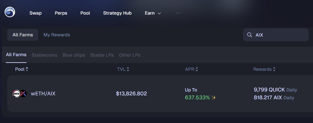 QuickSwap 🐲 DragonFi 2.0 tweet media