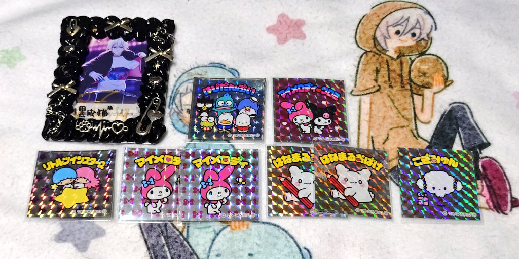 黬猫*🈲鍵垢引用🈲 tweet media