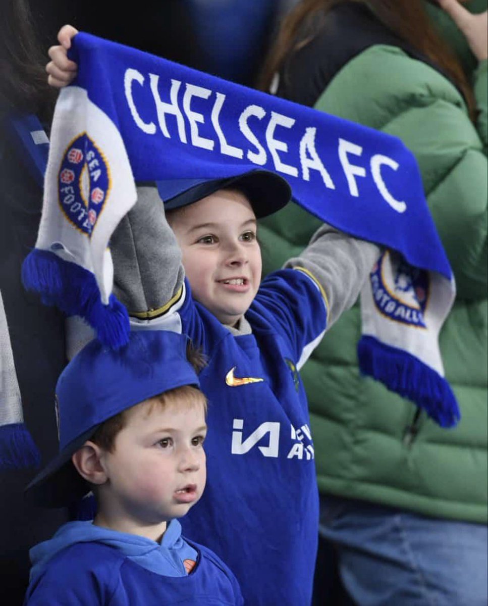 Chelsea Today, Chelsea tomorrow, Chelsea Forever
