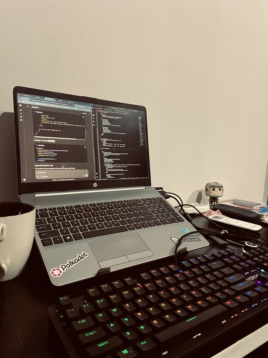 Arinze (That Frontend Guy) 💻 tweet media