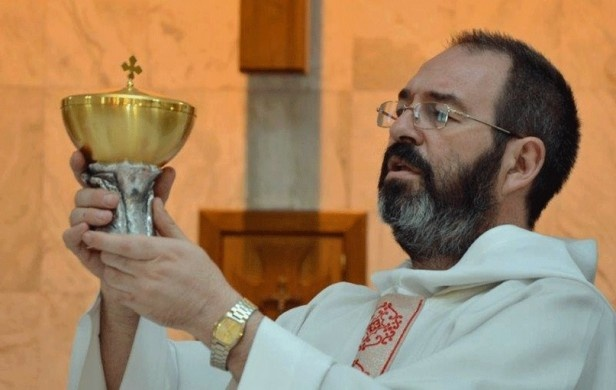 delta903fm's tweet image. 📻 #Ahora en #WakeUp |  Luis Montes, sacerdote argentino en El Líbano -
@melgordillocba
@Diegokol

👉Refugia a desplazados por la guerra en Líbano

Escúchanos en vivo youtube.com/watch?v=I1hHxk…