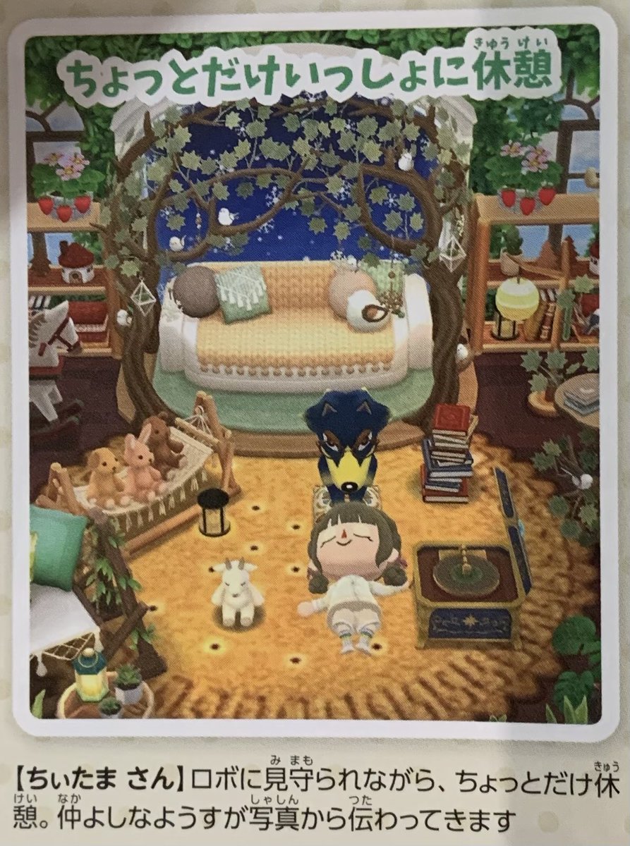 ちぃたま tweet media