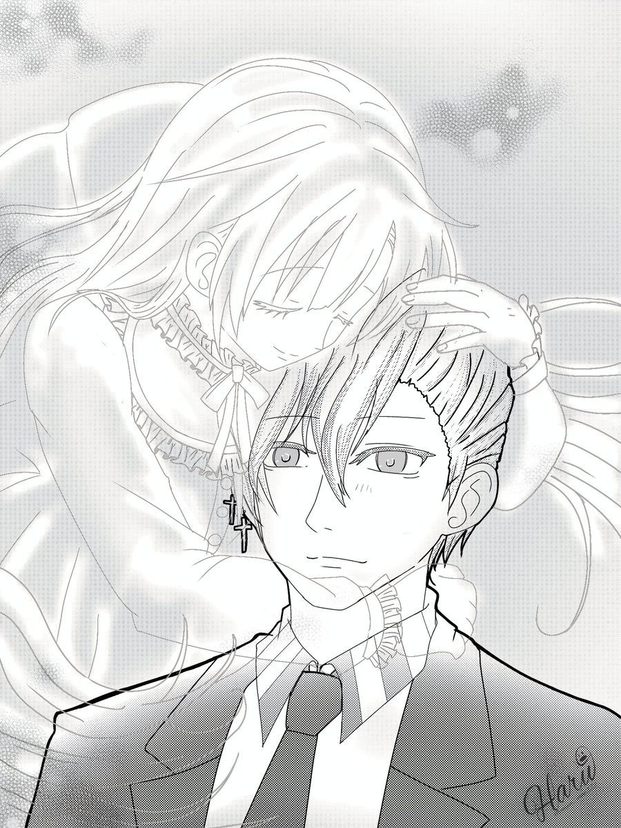 はるとり tweet media