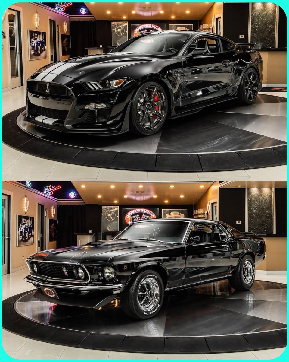 Classic Car Logic tweet media