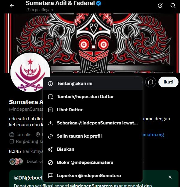 DNgeboel's tweet photo. @RWWReborn Tgl klik bisukan beres 😄 https://t.co/AtlsuGHJ0N