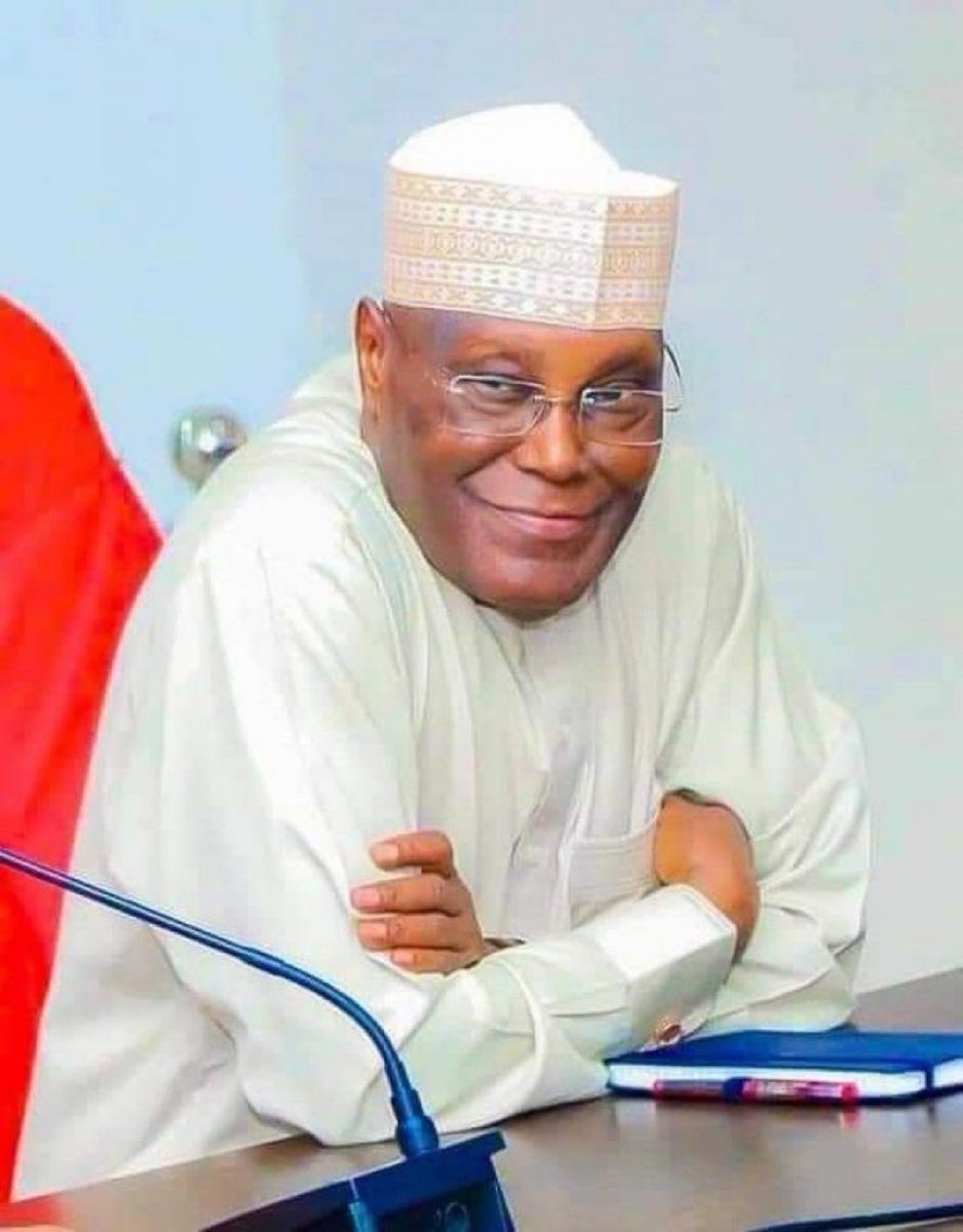 "If you ask me, I think Atiku knows what he's doing and does it deliberately. In 2023 knowing full well that's the turn of the South, he jumped in and shared the people's collective vote with Obi, there by giving Tinubu the leeway to Aso Rock. 
~Donald Duke says