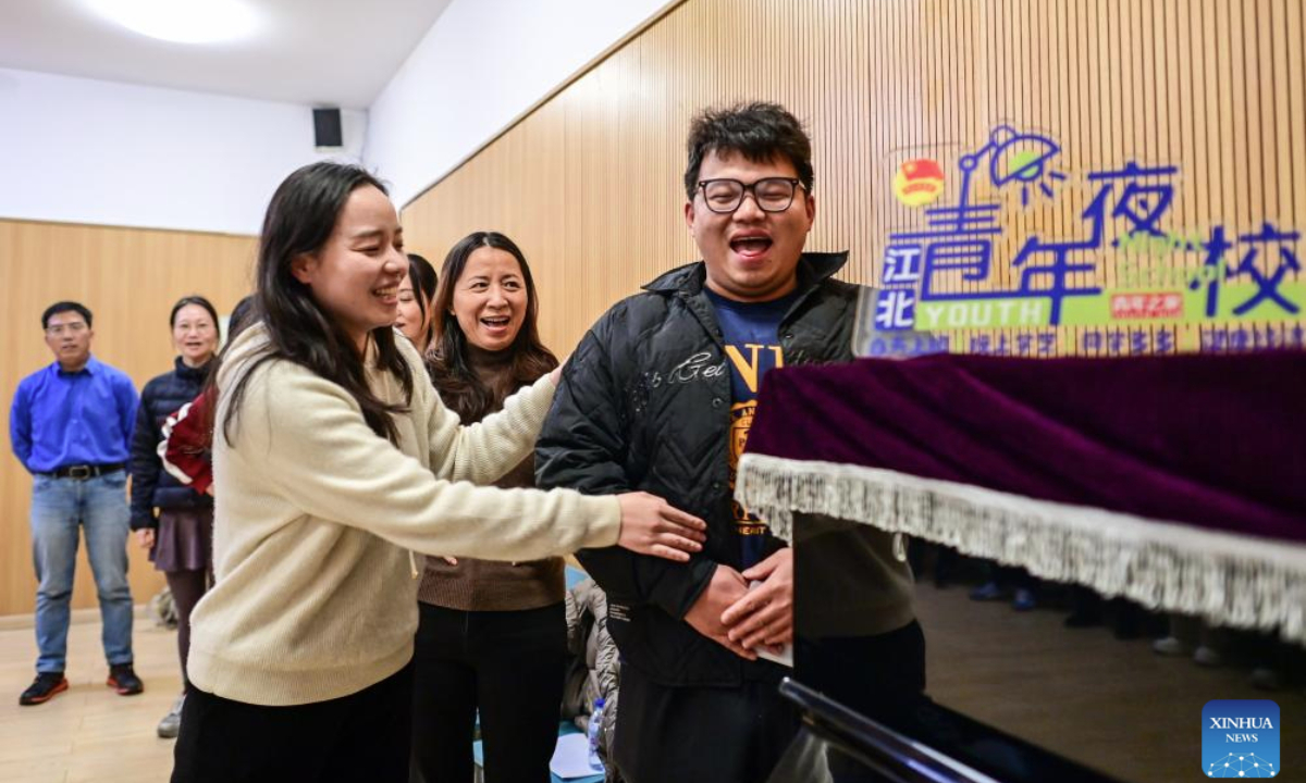 globaltimesnews's tweet image. A total of 15 Chinese departments including Communist Youth League of China Central Committee and the National Development and Reform Commission on Wednesday jointly issued a document, urging for efforts to ramp up the construction of #youth-development-friendly cities in the