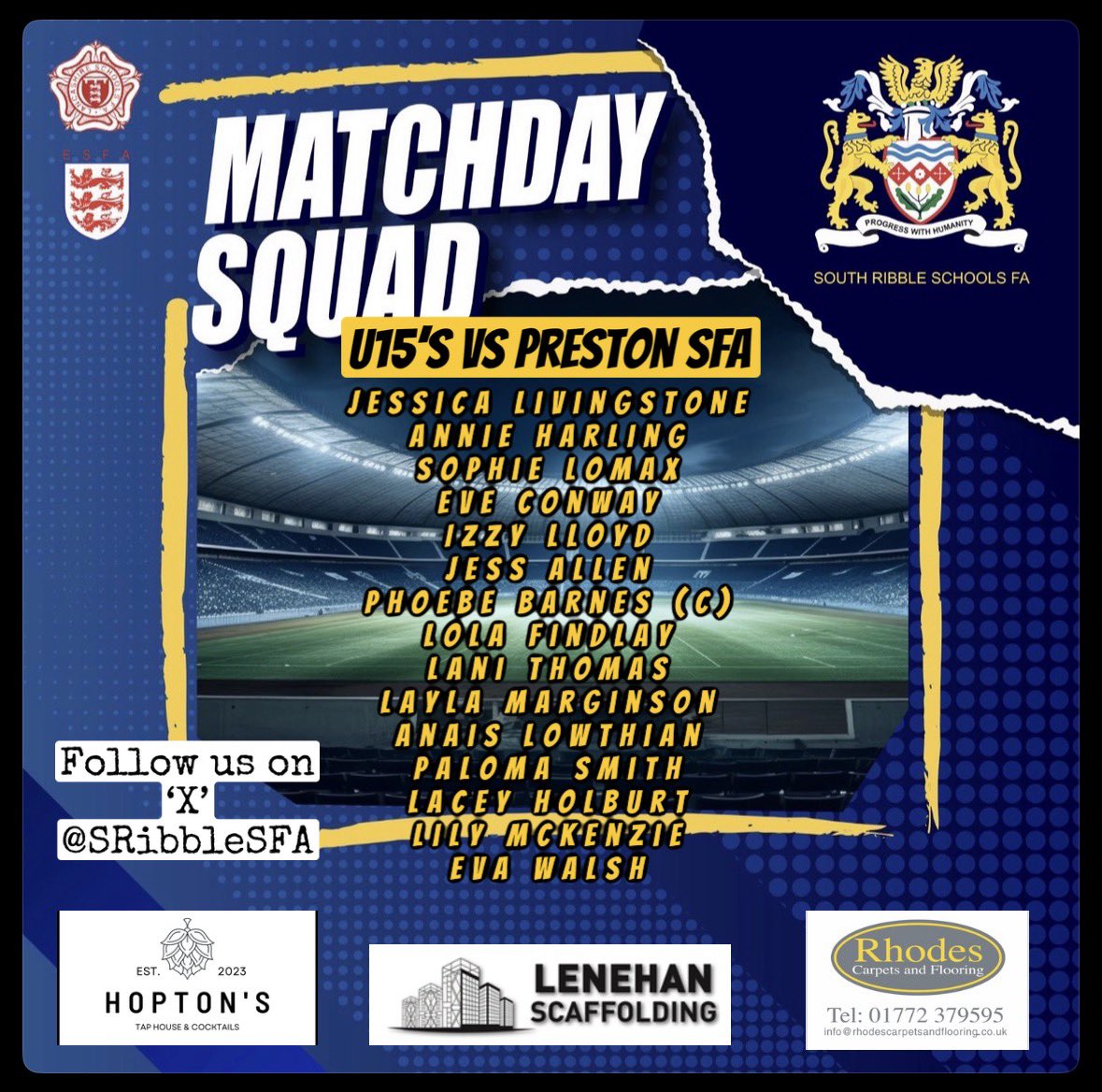 SouthRibbleSFA tweet media