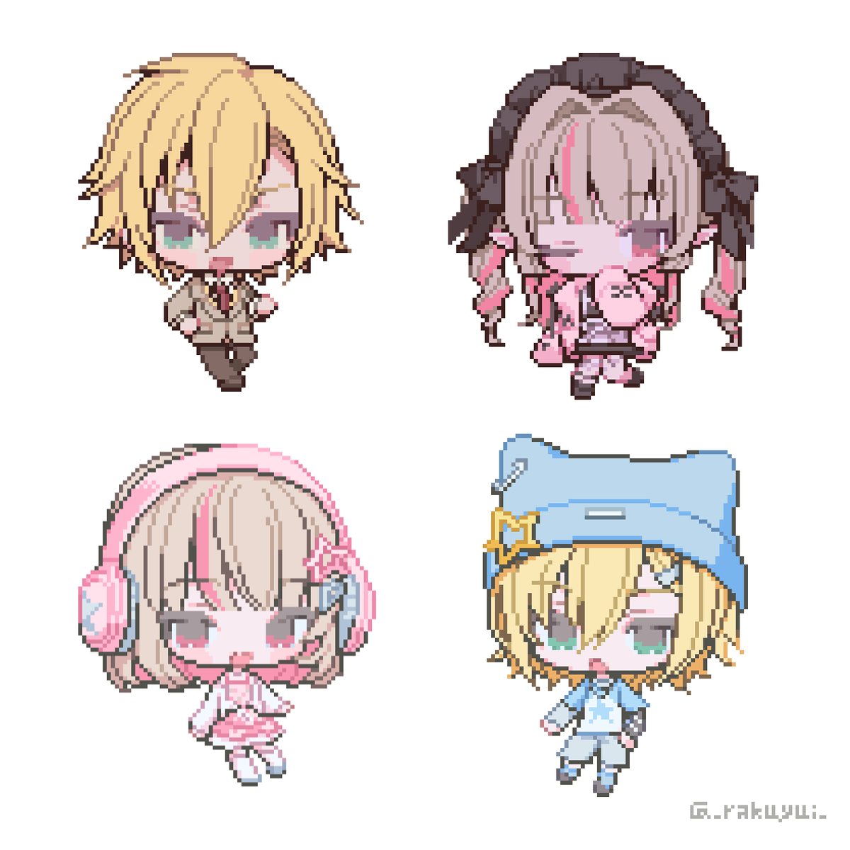 らくゆい tweet media