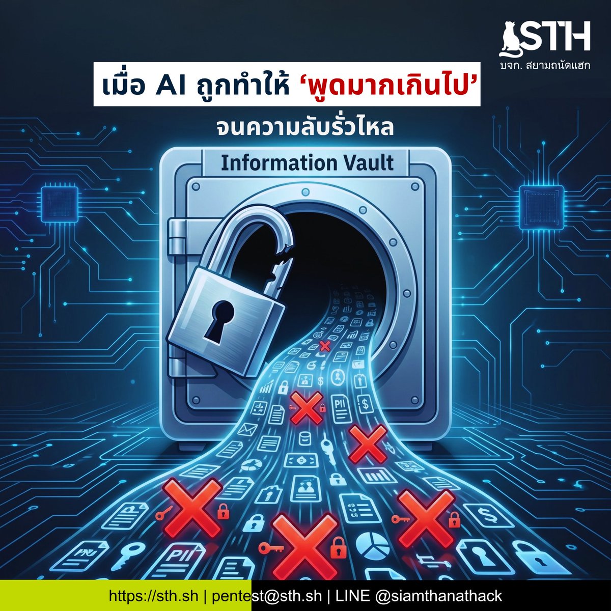สยามถนัดแฮก tweet media