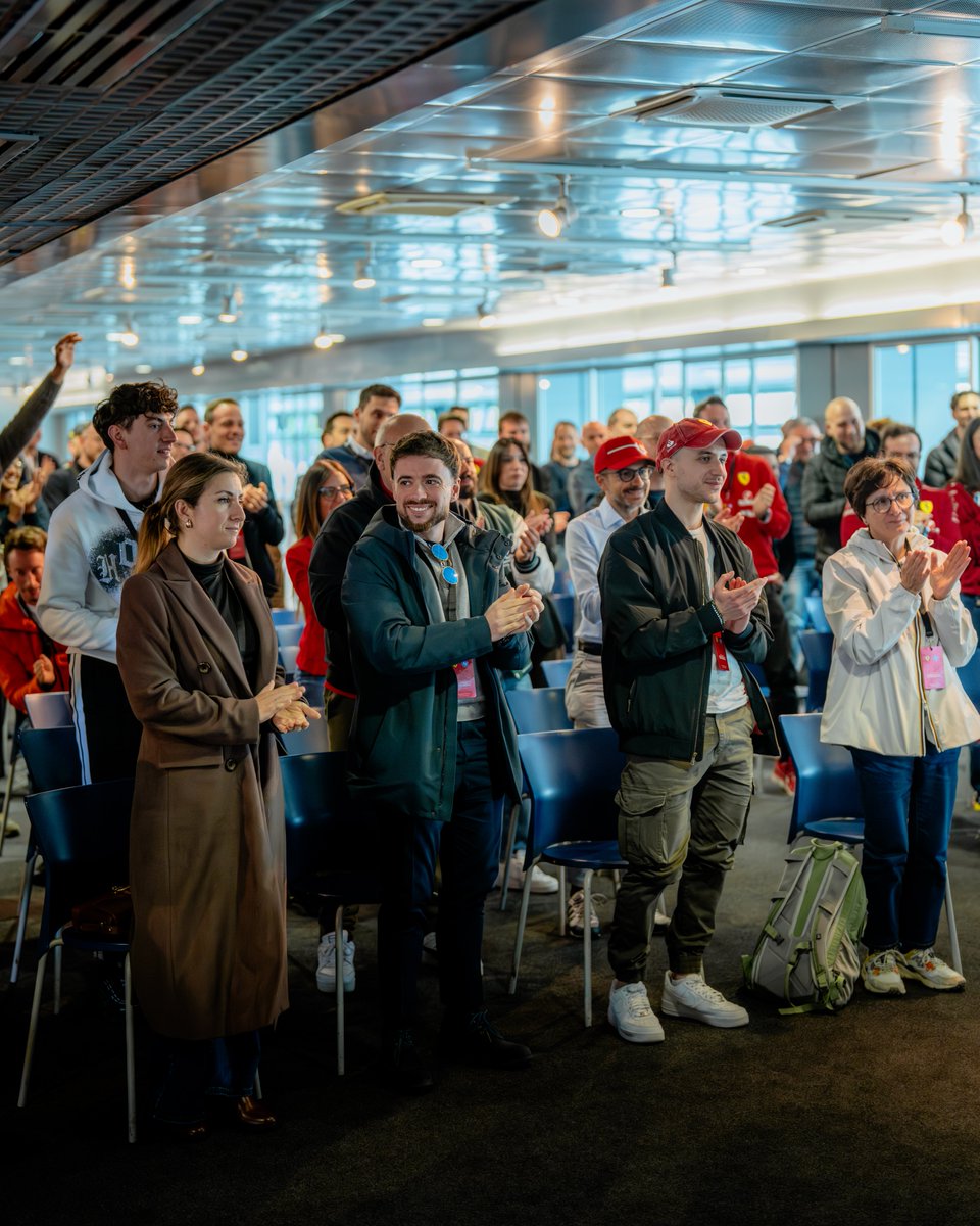 Scuderia Ferrari HP tweet media